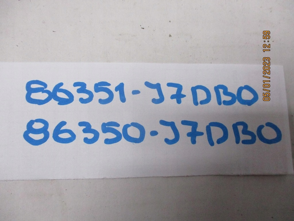 фото №11, Решётка радиатора решётка радиатора kia ceed iii lift 86351-j7dbo