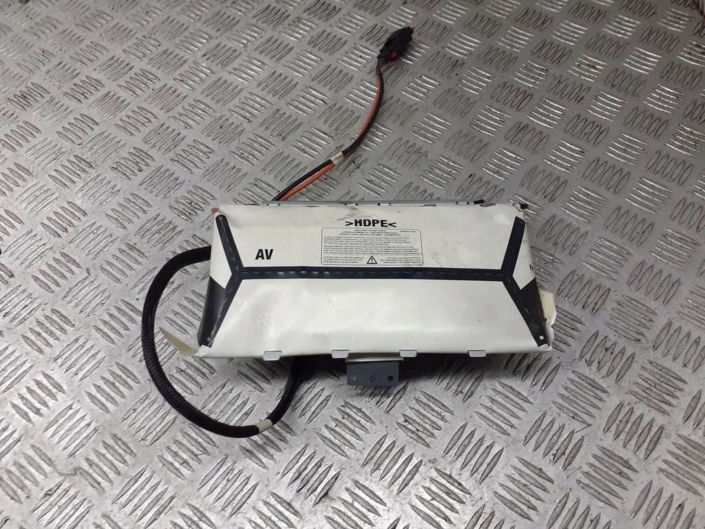 фото №1, Подушка подушка безпеки пасажира peugeot 307 9645001180