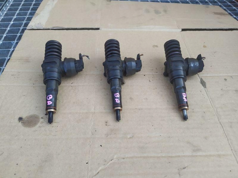 фото №1, Volkswagen оригинальный номер 038 130 073 ba насос-форсунка pde