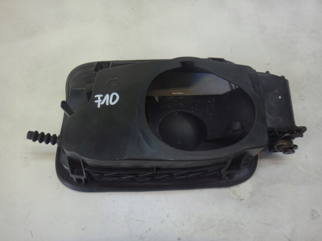 фото №4, Кришка петля заливної пального bmw f10 alpinweiss a300