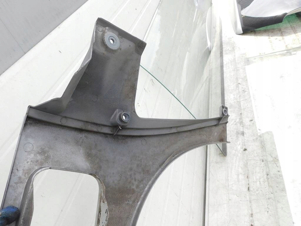 фото №8, Peugeot 807 2003r - крыло левый задняя