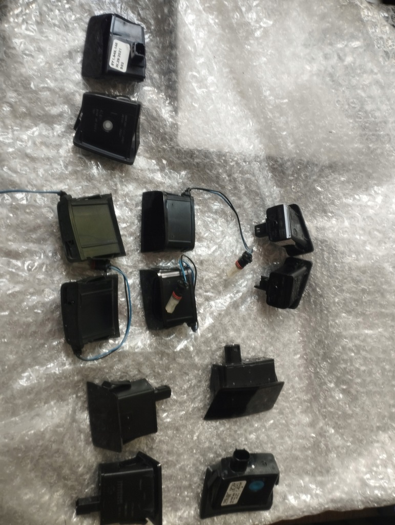 фото №10, Nowa лампа асистент дзеркало права ліва audi a8 s8 d4 q5 q7 ii 2 q8 sq8