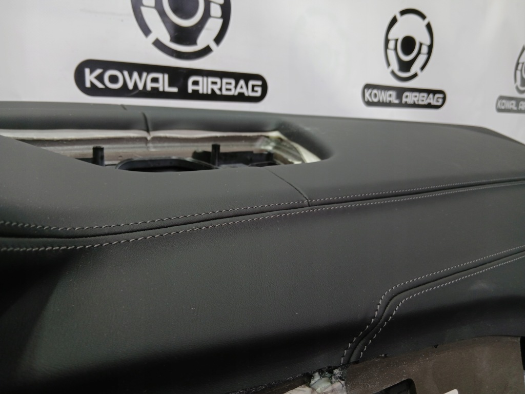 фото №7, Bmw x5 g05 x6 g06 x7 g07 приборная панель консоль подушка безопасности подушки безопасности ремни восстановление