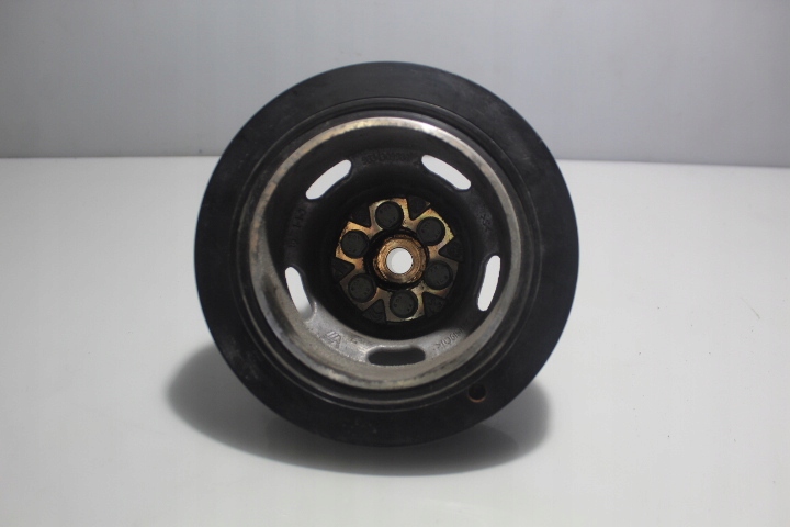 фото №1, Шкив коленчатого вала opel corsa f 1.2