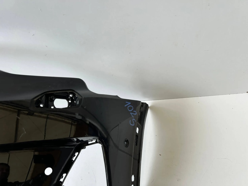 фото №6, Audi e-tron 4ke бампер перед 4ke807437 оригінал