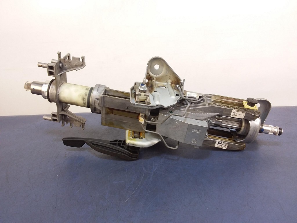 фото №4, Bmw 5 f10 f11 колонка рулевая 6795346