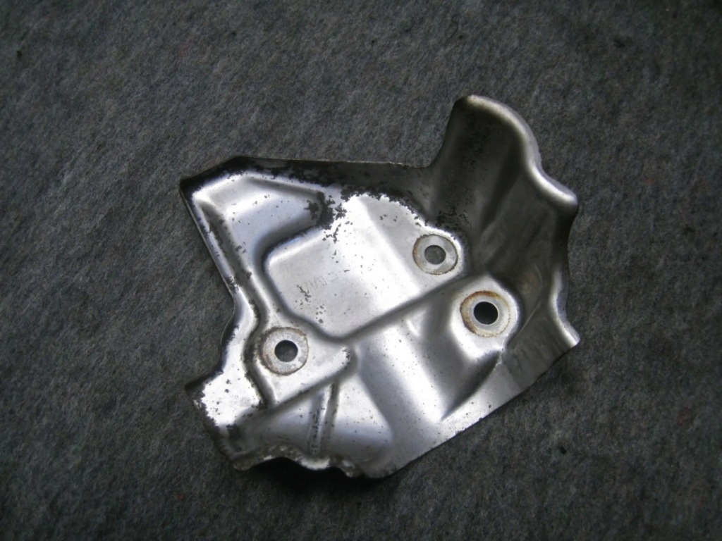 фото №3, Honda crv cr-v 02-06 захист теплова корпус 2,2