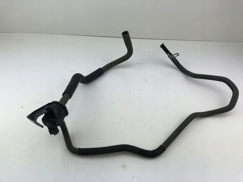 фото №1, Toyota yaris iii клапан вакуумa+ провода