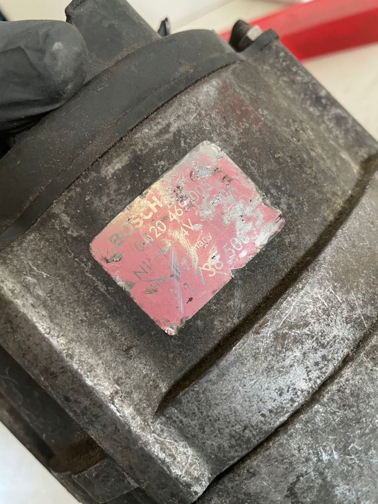 Bmw 3 e36 5 e34 m50 2.0 2.5 325 525 генератор генератор Недорого