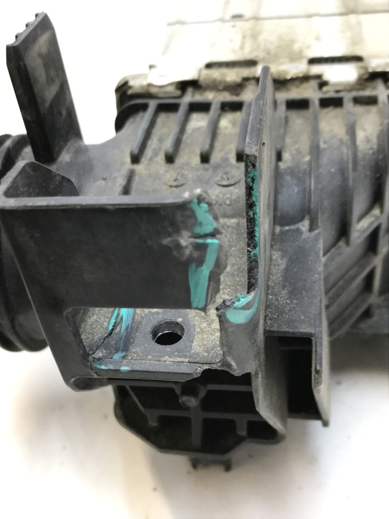 Bmw f45 f49 mini f60 b38x интеркулер 7617604 Оригинал