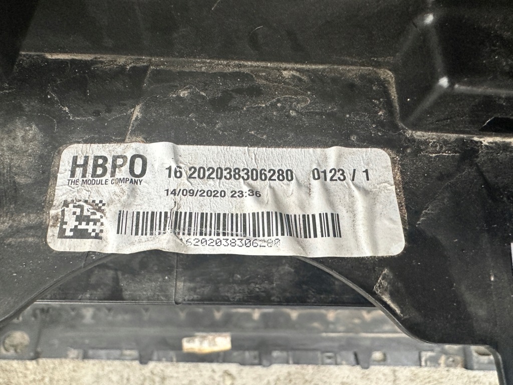 Ремень усилитель передний audi q3 2 83a перед с Разборки