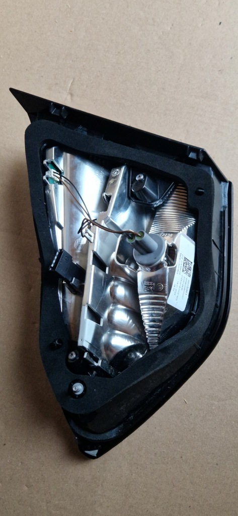 фото №5, Лампа крышки правая правый задняя opel crossland x lift