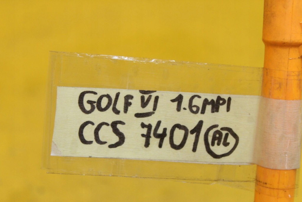 фото №6, Щуп щуп масла golf vi 1.6 mpi 06a103663c ccs