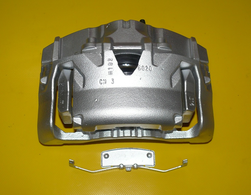 фото №1, Супорт лівий перед volvo xc70 ii 2 316/28 07-16r.