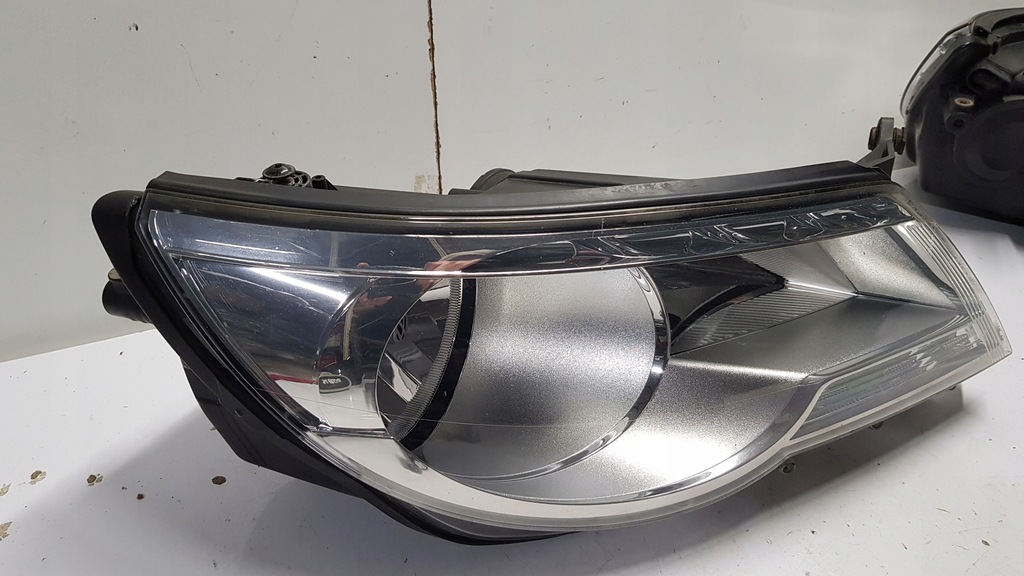 фото №10, Лампа перед правая левая vw tiguan