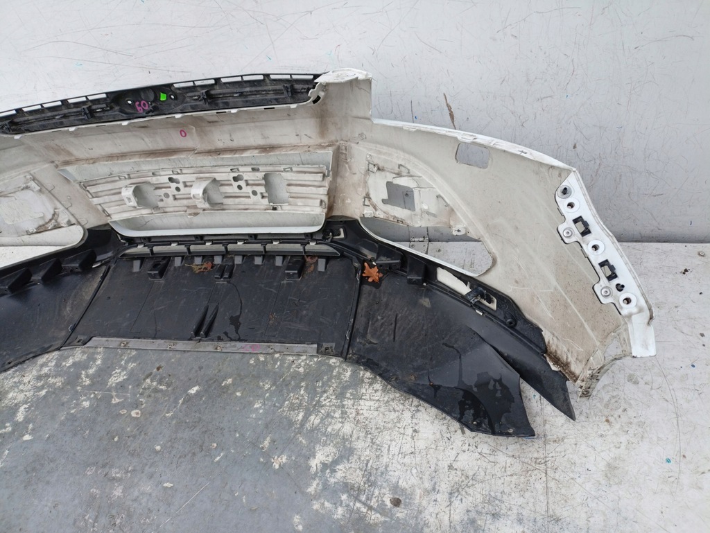 фото №15, Ford kuga mk2 12-16 бампер передний перед