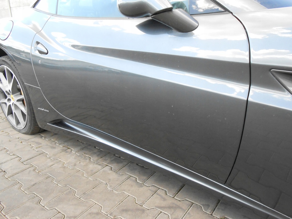 фото №2, Ferrari california f149 дверь правый перед передние