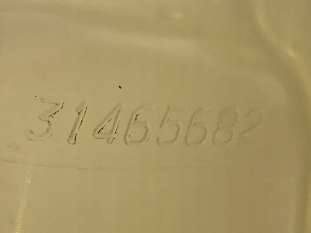 фото №5, Volvo v60 ii 2.0 t8 бак расширительный 31465682