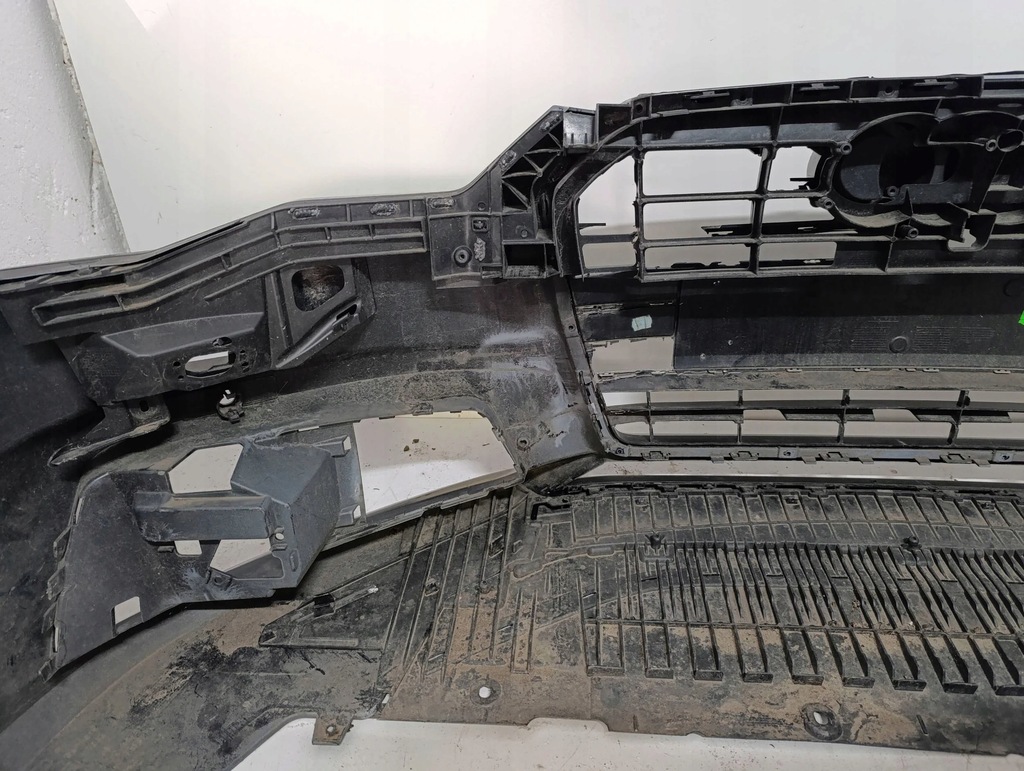 фото №9, Бампер перед передний audi a6 c7 4g0 lift s-line