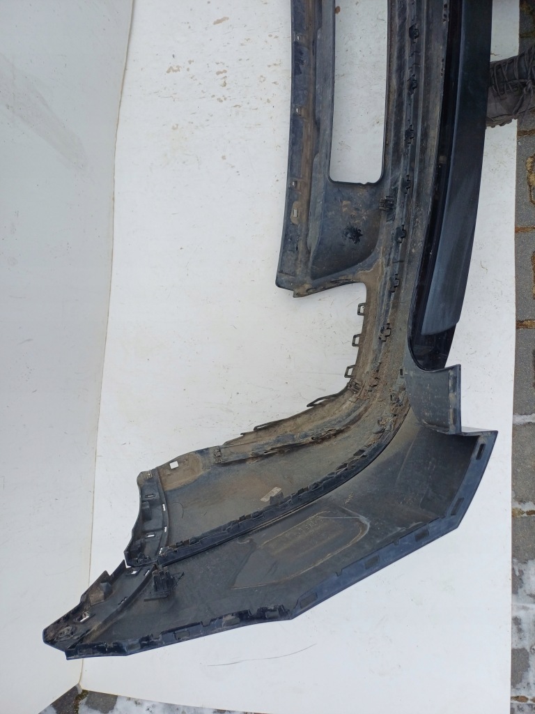 Бампер задній задній vw tiguan ii allspace 5nn807421 5nn807521e Київ