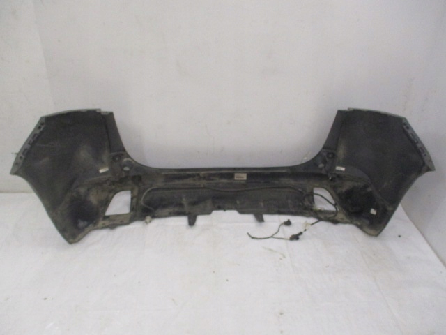 фото №13, Peugeot 2008 бампер задній evl