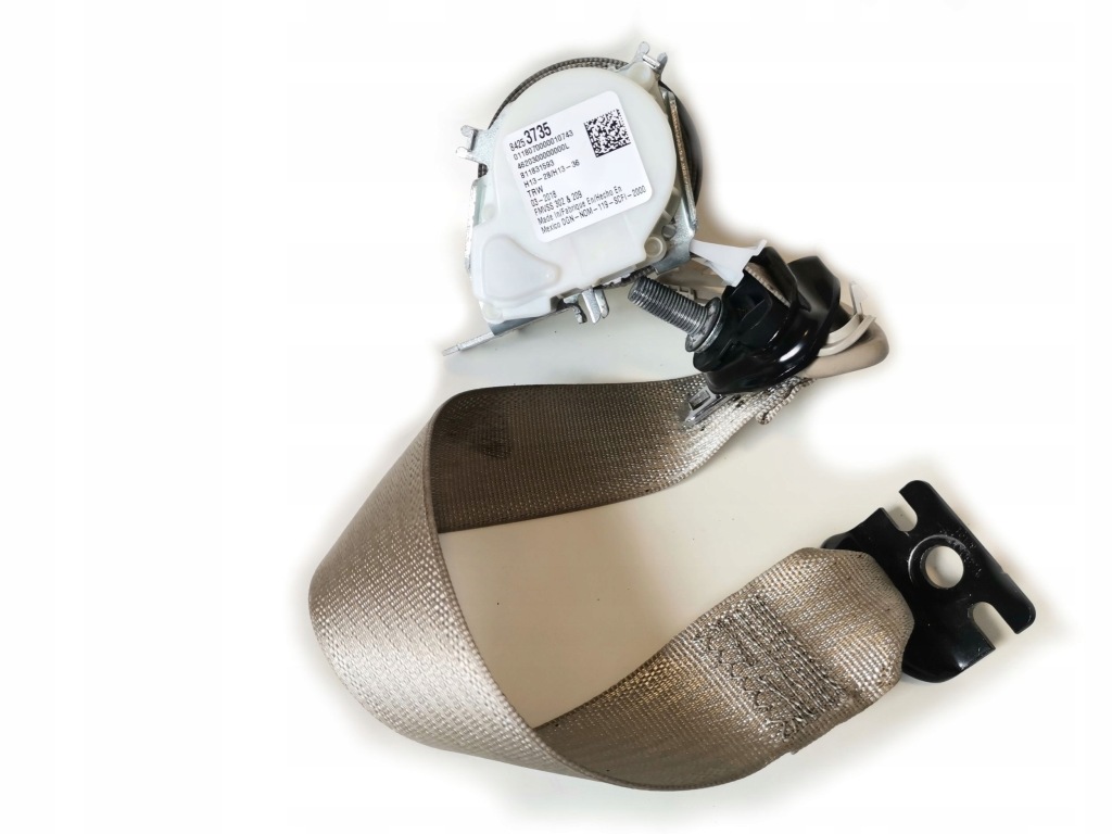 Купити Ремінь безпеки ліва задній 2 ряд cadillac escalade 6.2 v8 2018 811831593