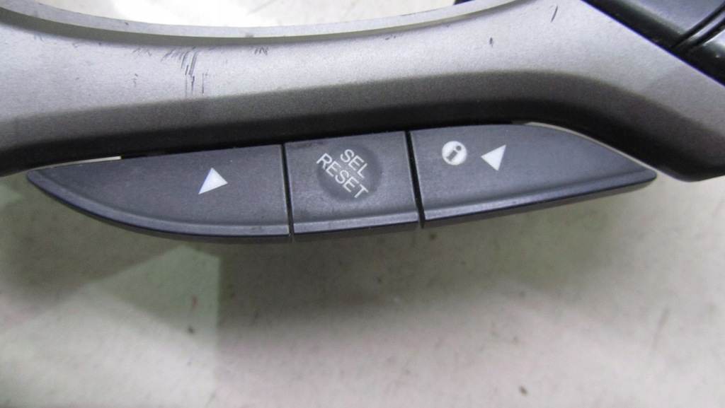 фото №7, Accord viii мультифункция руля переключатель