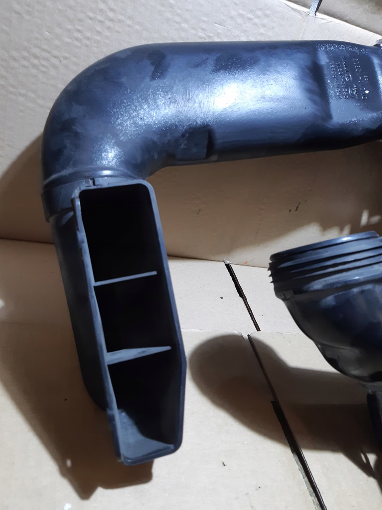 фото №10, Kia ceed ii 1.6 crdi резонатор труба воздуха 28210-a5820