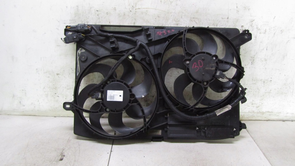 Купить Mondeo mk5 2.0d вентиляторы радиатора 14-