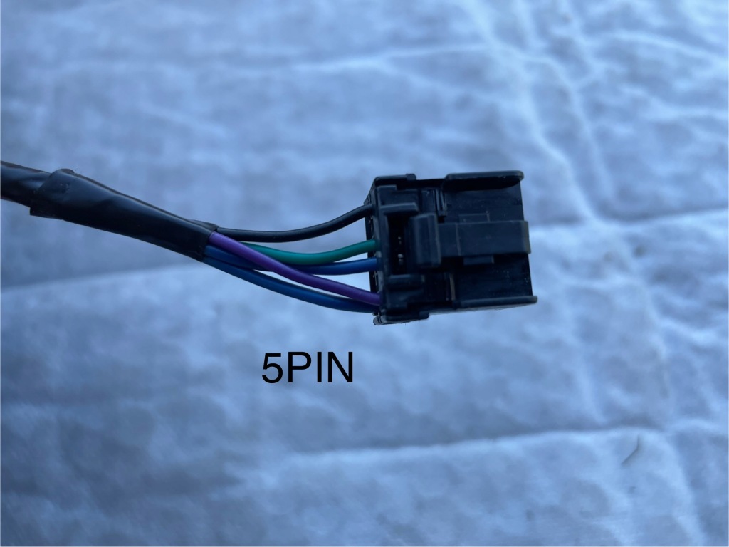 фото №9, Nowe оригінальні повний дзеркало праве dodge journey 16-20 5 pin usa rh