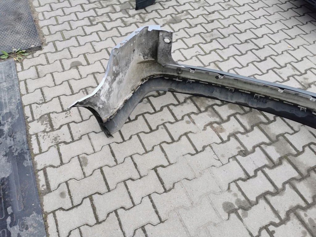 Бампер задняя задний opel vectra c z163 kombi с Разборки