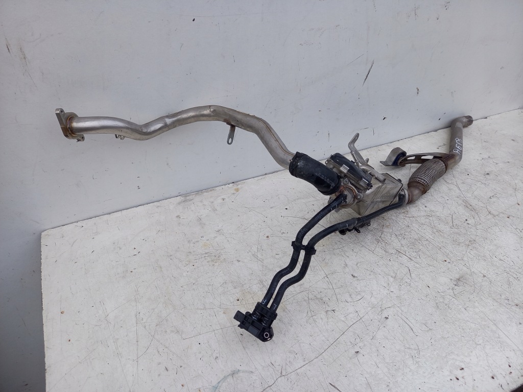 Радиатор клапан egr шланг audi a6 c8 059131477m 059131509am 059131508cl Доставка