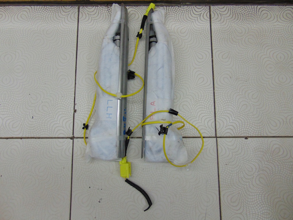 фото №1, Подушка безопасности подушка сиденье левая правая toyota rav4 v