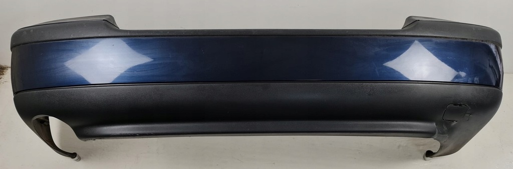 фото №1, Бампер задний задняя 417 volvo s60 i