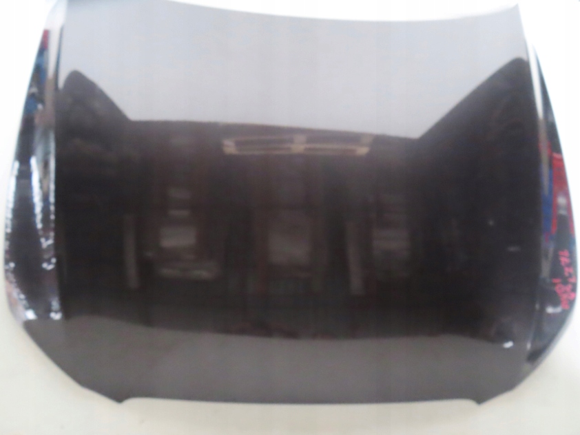 Капот передня audi q5 2008-2012 рік lz7l гарний стан Оригінал