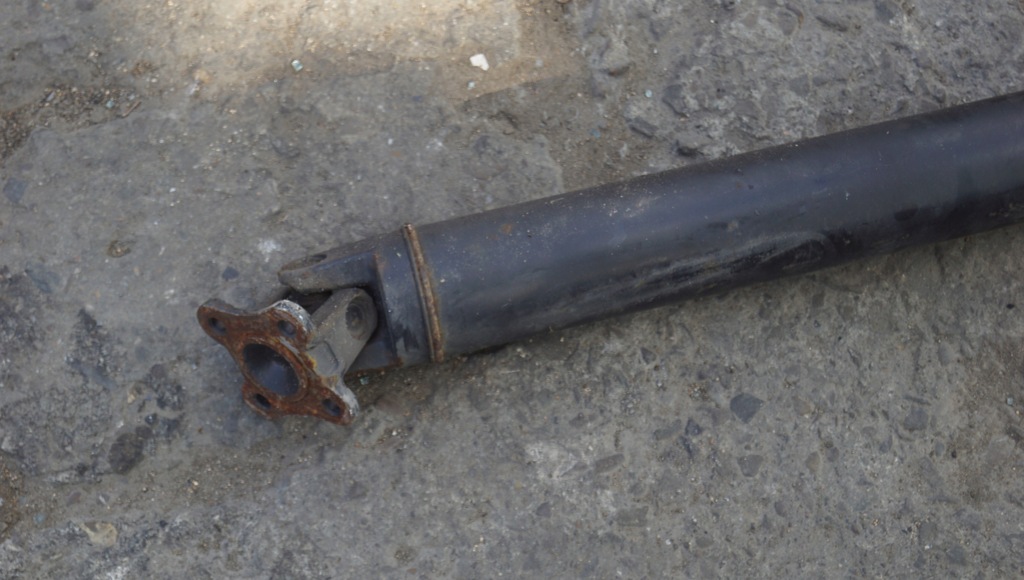 фото №8, Wał приводной mitsubishi outlander iii 2.2 d