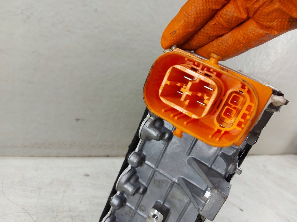 фото №7, Hyundai ioniq 5 kia ev6 модуль блок управления зарядки инвертор