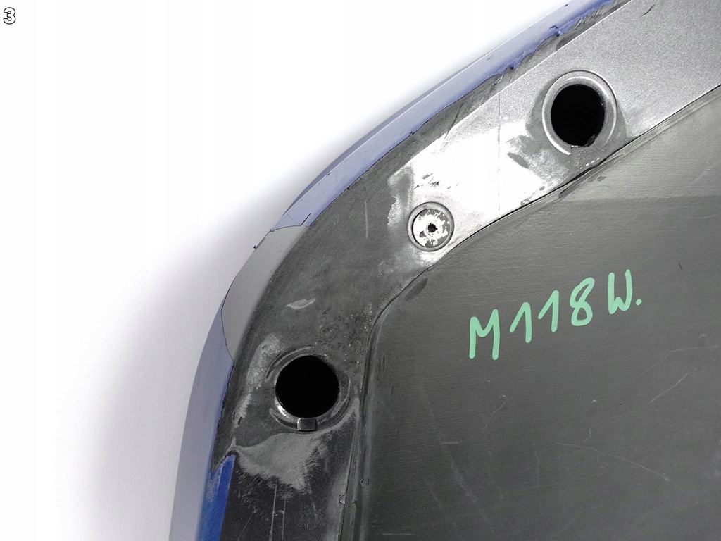 фото №4, Nissan gtr gt-r r35 08- плита защита спойлер w бампер перед