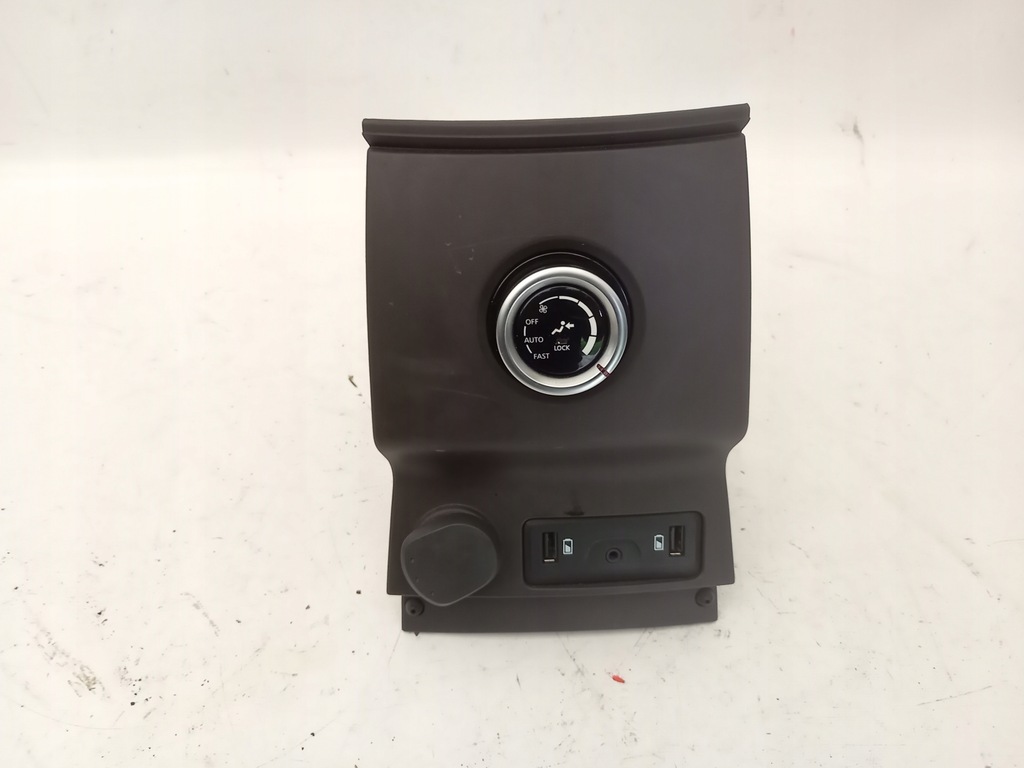 фото №1, Переключатель кондиционера задняя защита туннель среднего renault espace v