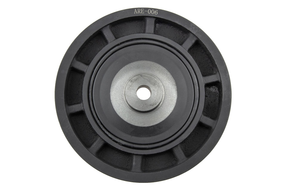 фото №14, Шків колінчастого вала колінчастого renault/opel/mitsubishi eng.1.9di/dti | 4413748