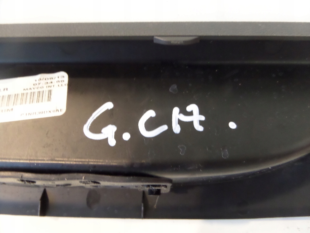 фото №10, Jeep grand cherokee wk2 захист поперечина заднього