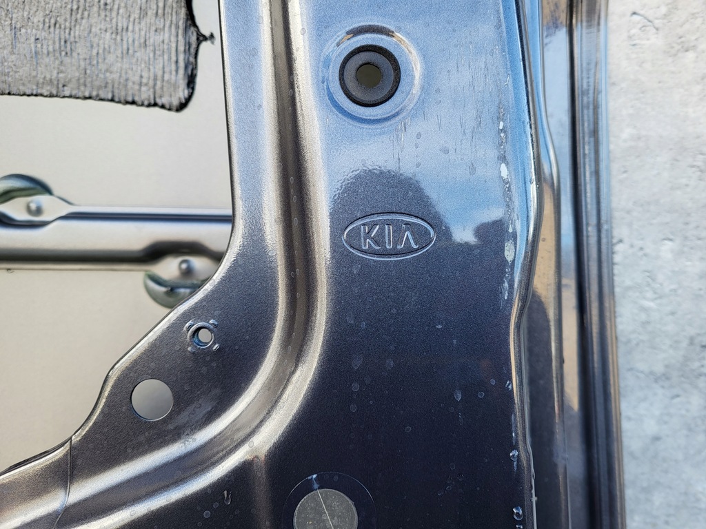 фото №8, Kia venga двері ліва задня задні