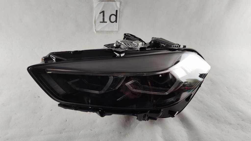 Bmw f40 full led лівий shadow line фара лампа ліва 8082627 Зі Шроту