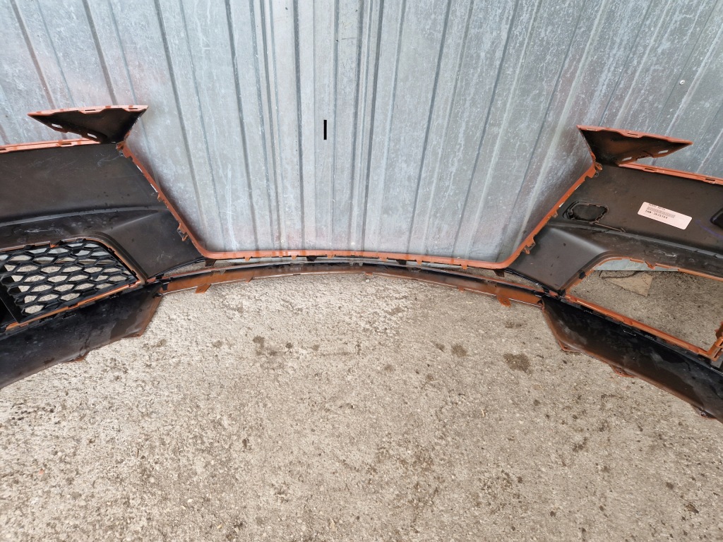 фото №7, Бампер перед audi tt 8s0 lift s-line 2018-