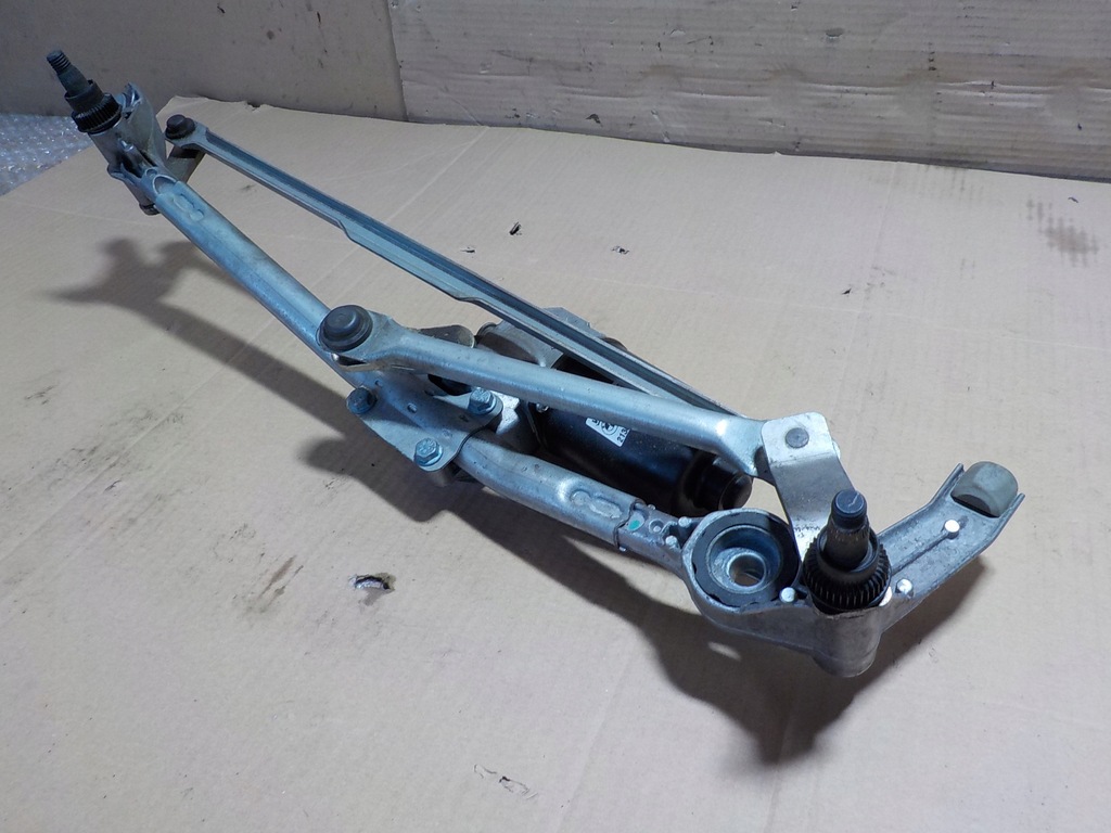 фото №6, Bmw e90 механизм дворник 697826301