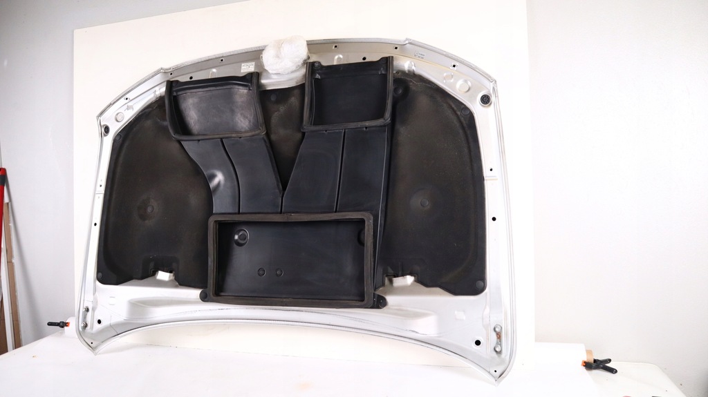 фото №12, Toyota land cruiser 200 капот крышка двигателя 1f7