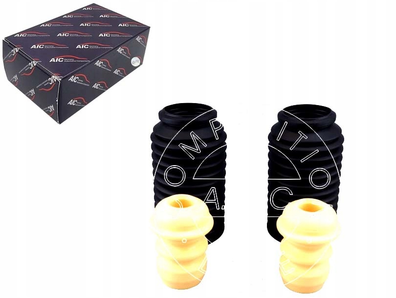 фото №1, Aic 58392set набір захисту пилозахисний, амортизатор