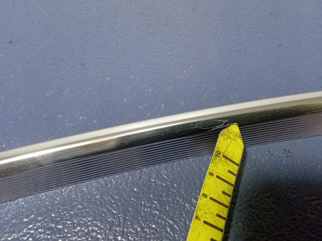 фото №12, Audi a6 c7 avant молдинг кузовная правая 4g9053704