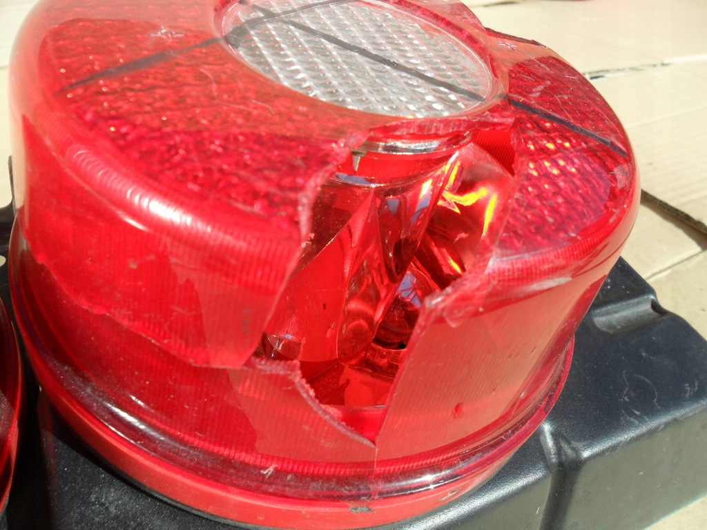 фото №7, Ferrari лампа задняя задняя правая