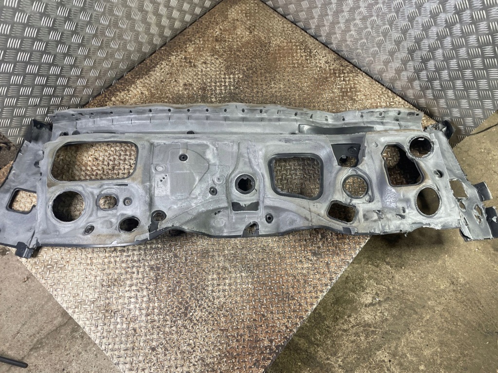 2022 mercedes-benz gls x167 шумоізоляція стіни перегородки a1676820300 Зі Шроту